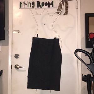 GREY Skirt